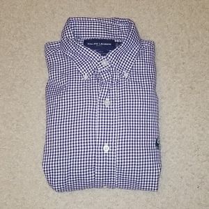 Ralph Lauren Golf Button Down